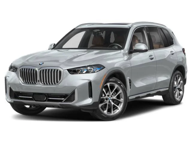 2026 BMW X5 xDrive40i's photo
