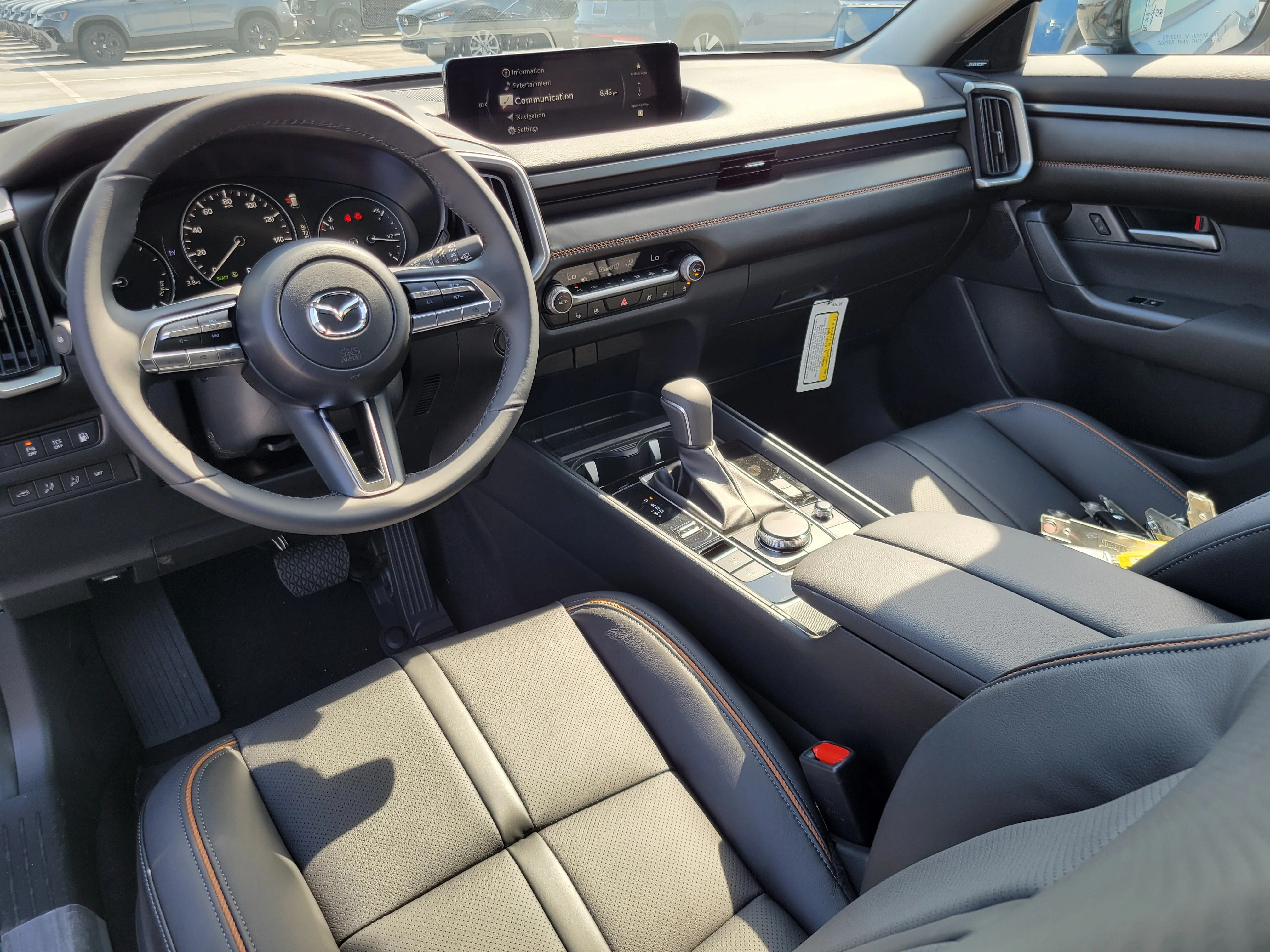 New 2026 Polymetal Gray Metallic Mazda Preferred AWD image 9