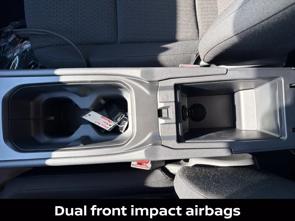 Certified Used 2026 White Nissan S image 26