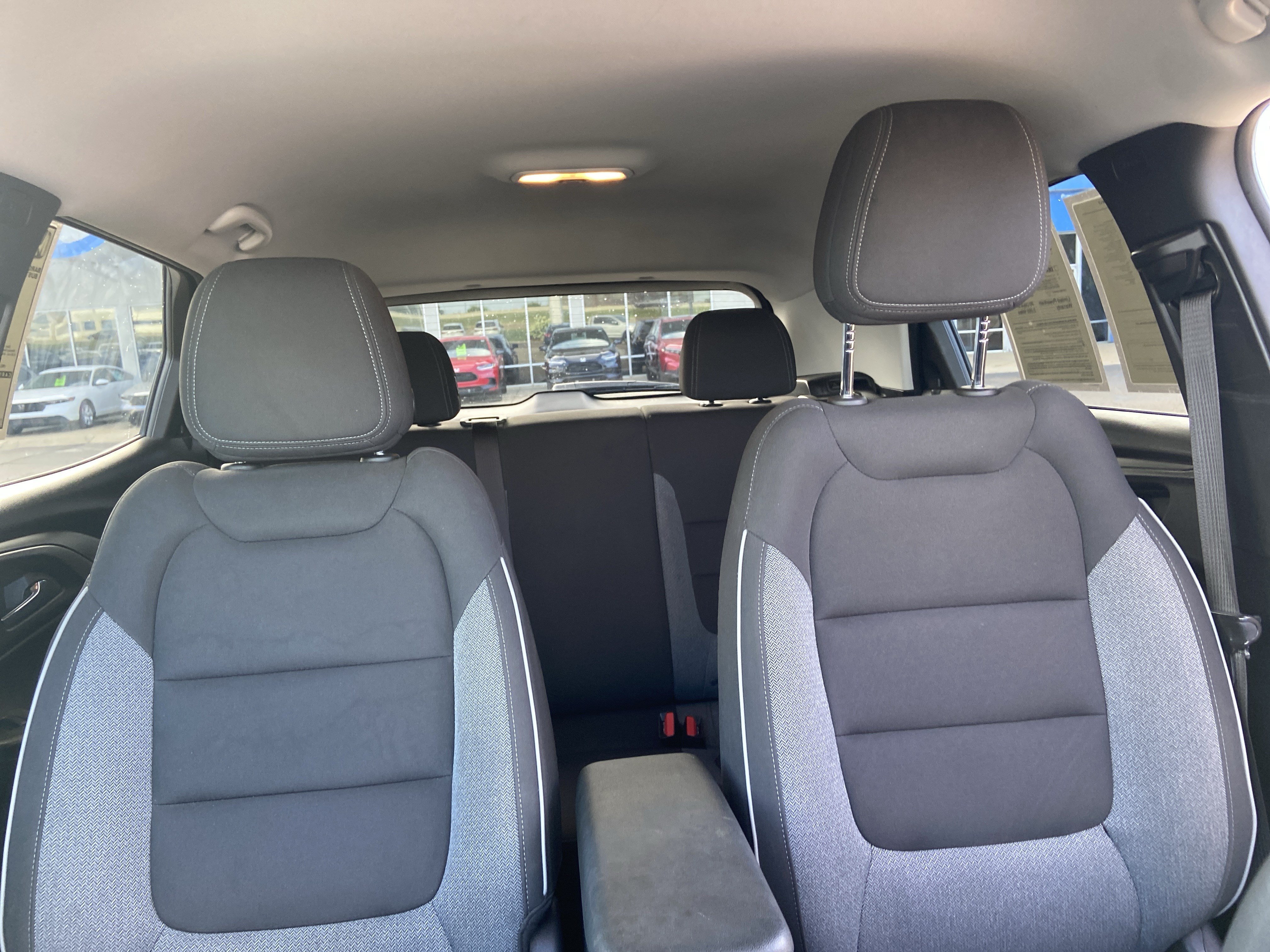 Used 2023 Blue Glow Metallic Chevrolet LT image 19