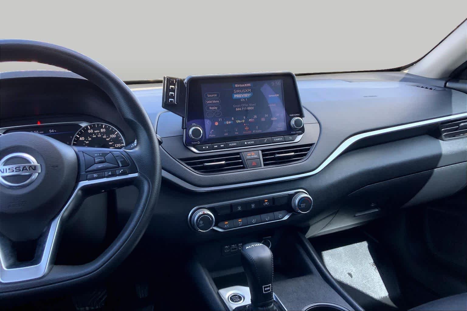Pre-Owned 2020 Nissan Altima 2.5 S