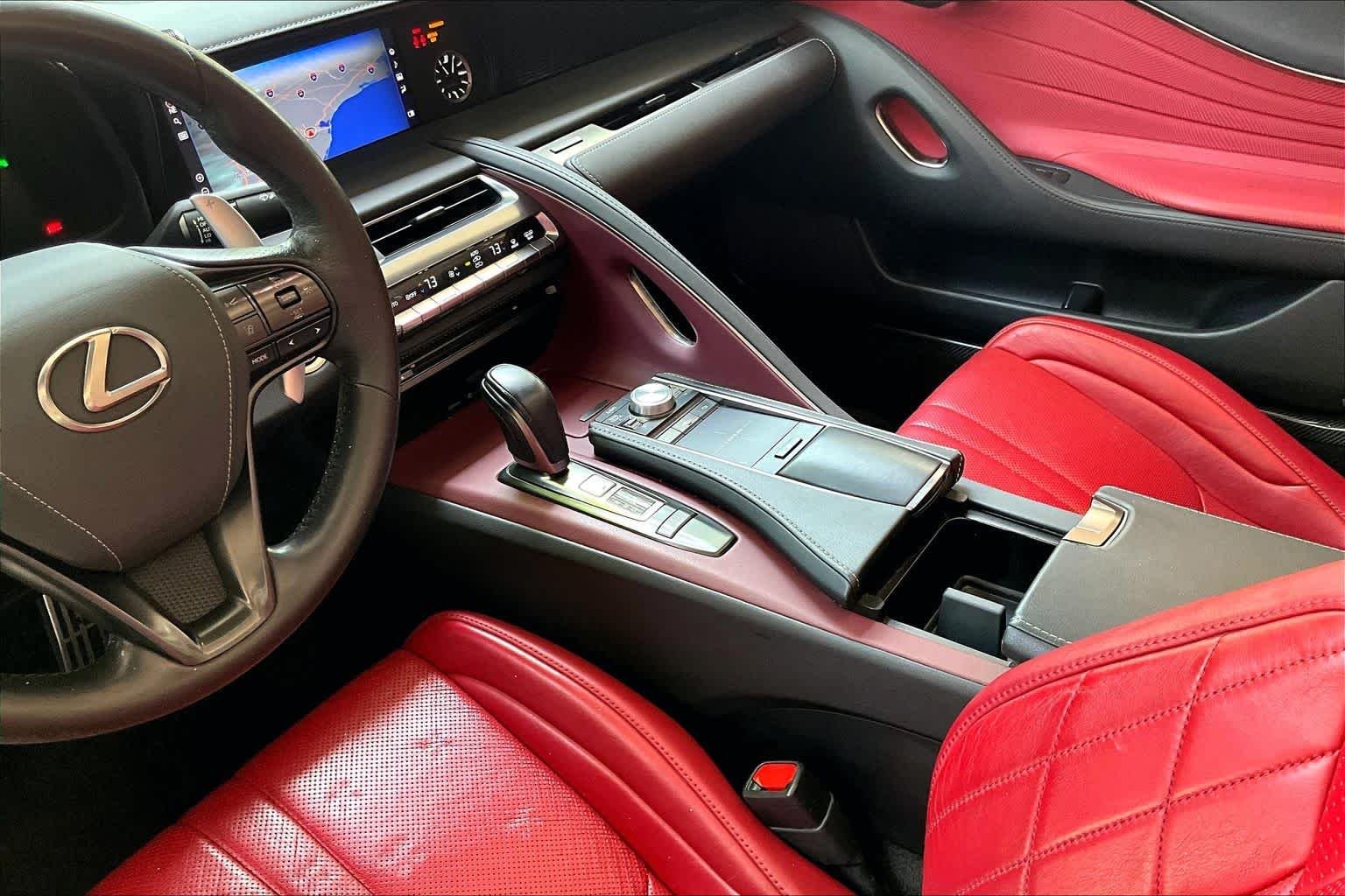 Used 2021 Ultra White Lexus  image 15