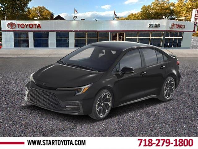 2025 Toyota Corolla FX