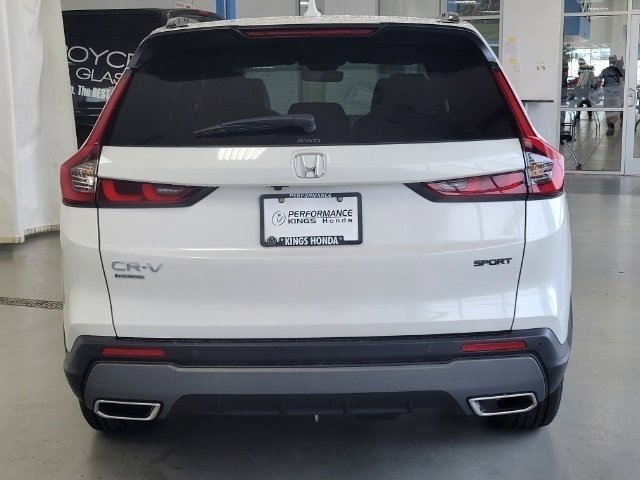 2024 Honda CR-V Sport-L - Photo 27
