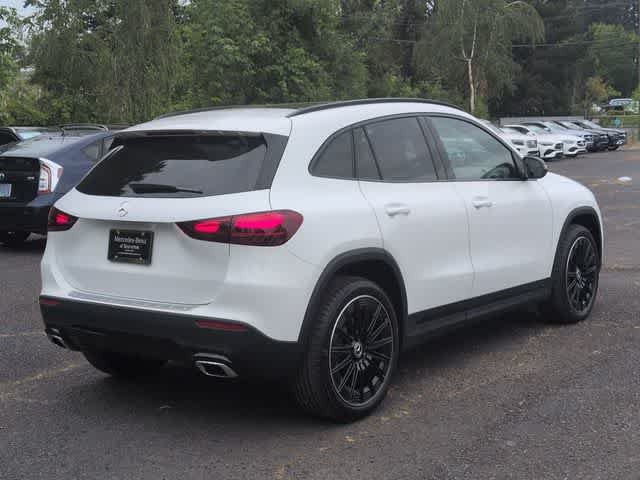 New 2026 Polar White Mercedes-Benz GLA 250 image 8