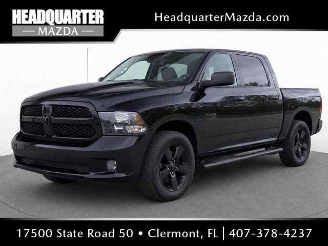 Used 2017 Black Ram Express image 1