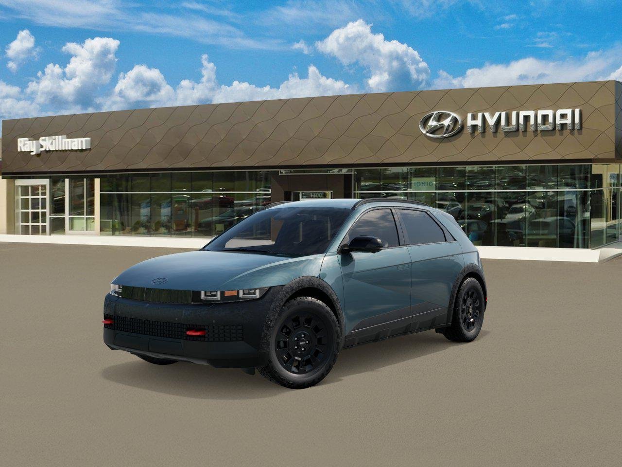 2026 Hyundai Ioniq 5 XRT AWD's photo