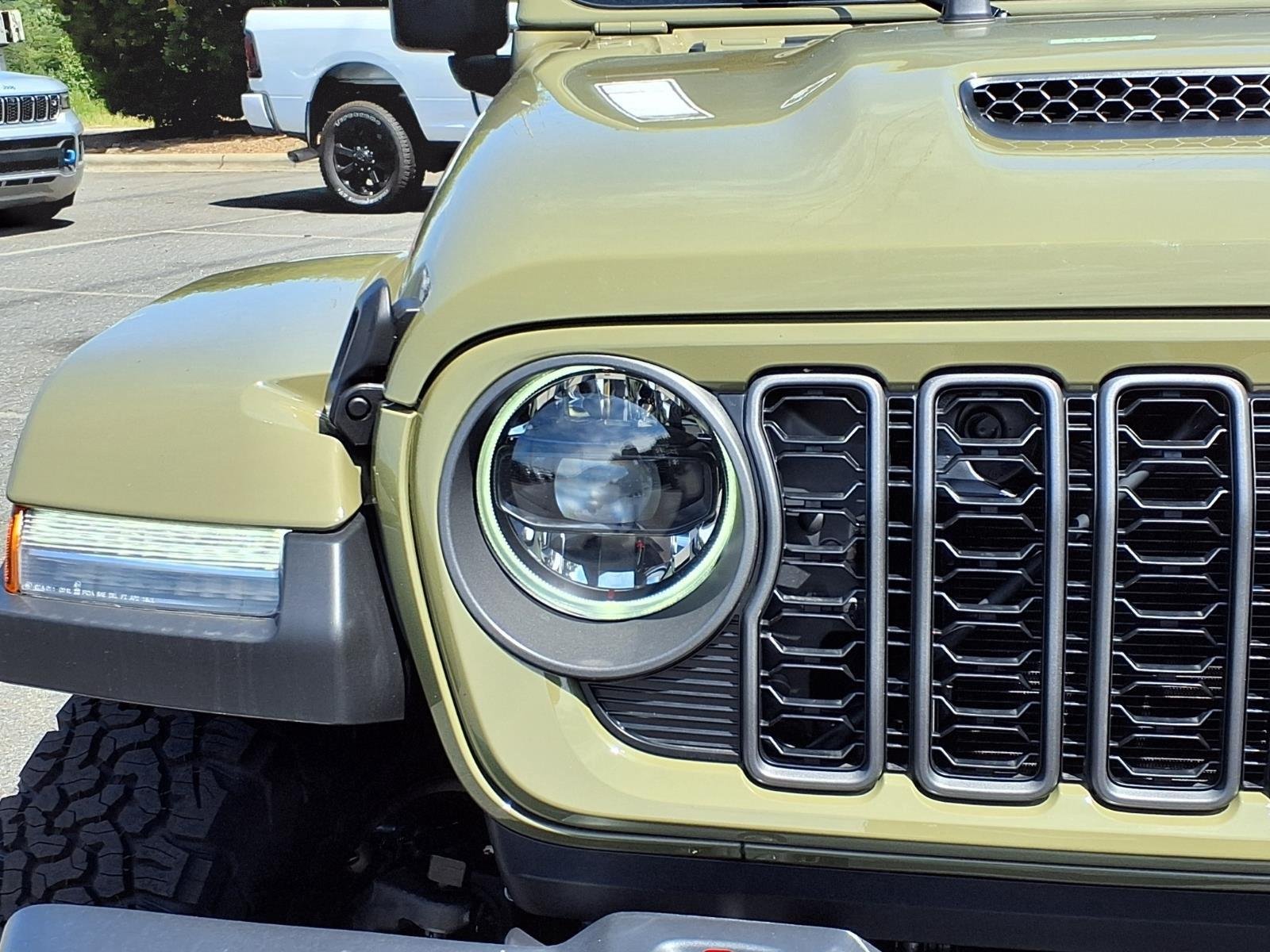 New 2026 41 Jeep Rubicon image 14