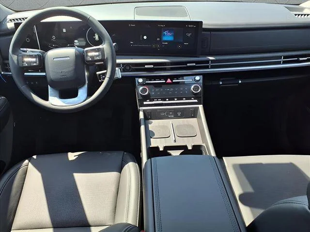 New 2026 Black Hyundai Limited image 12