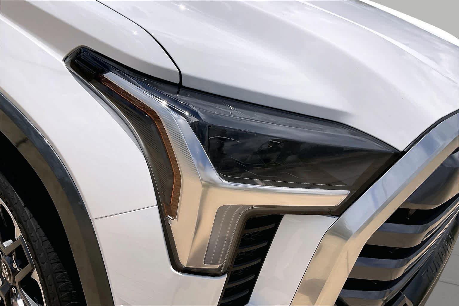 New 2026 Ice Cap Toyota Limited image 12