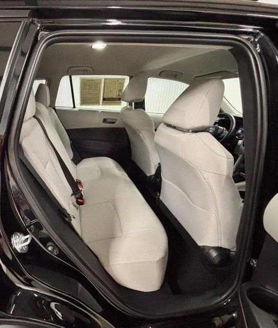 Used 2025 JET BLACK Toyota  image 20