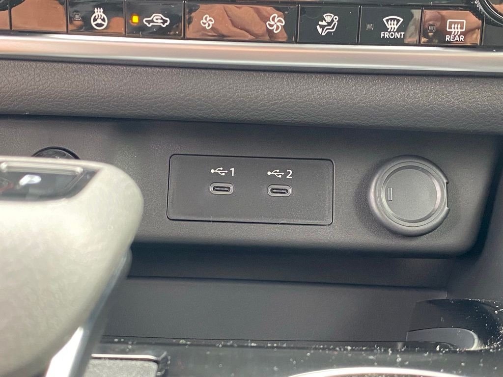 2026 Nissan Rogue SV - Photo 29
