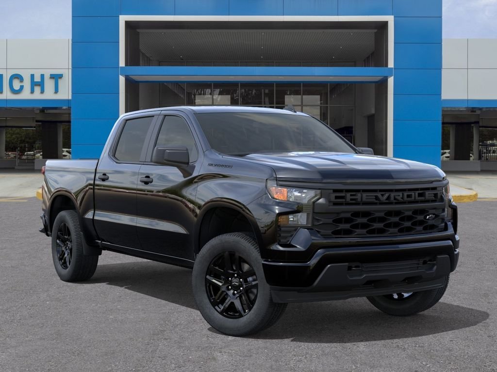 2026 Chevrolet Silverado 1500 Custom - Photo 7