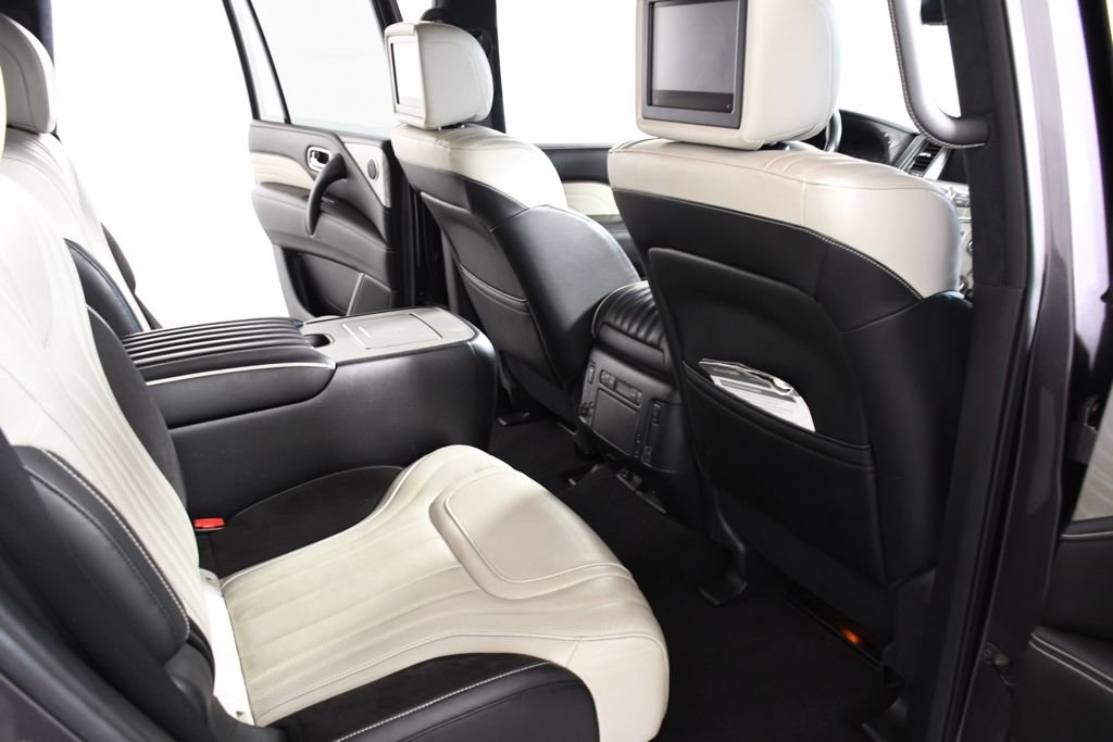 Used 2019 Anthracite Gray INFINITI Limited image 22