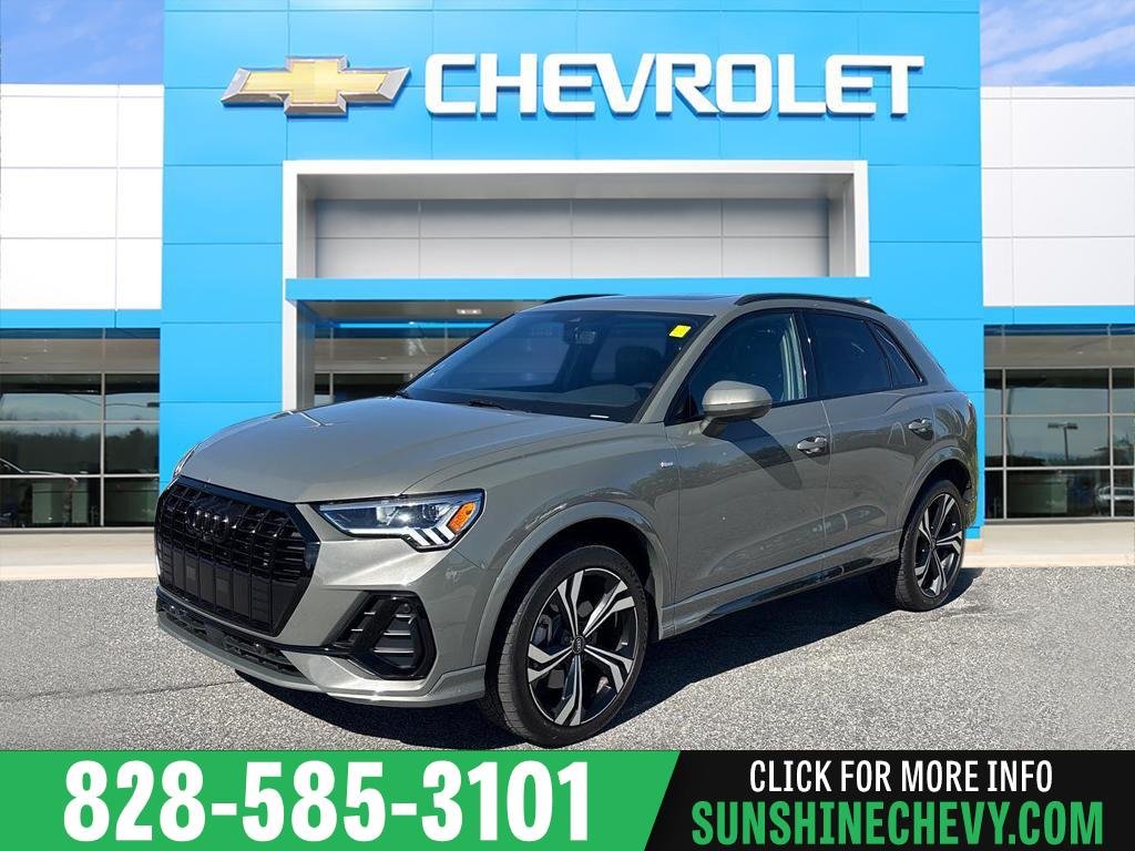 2024 Audi Q3