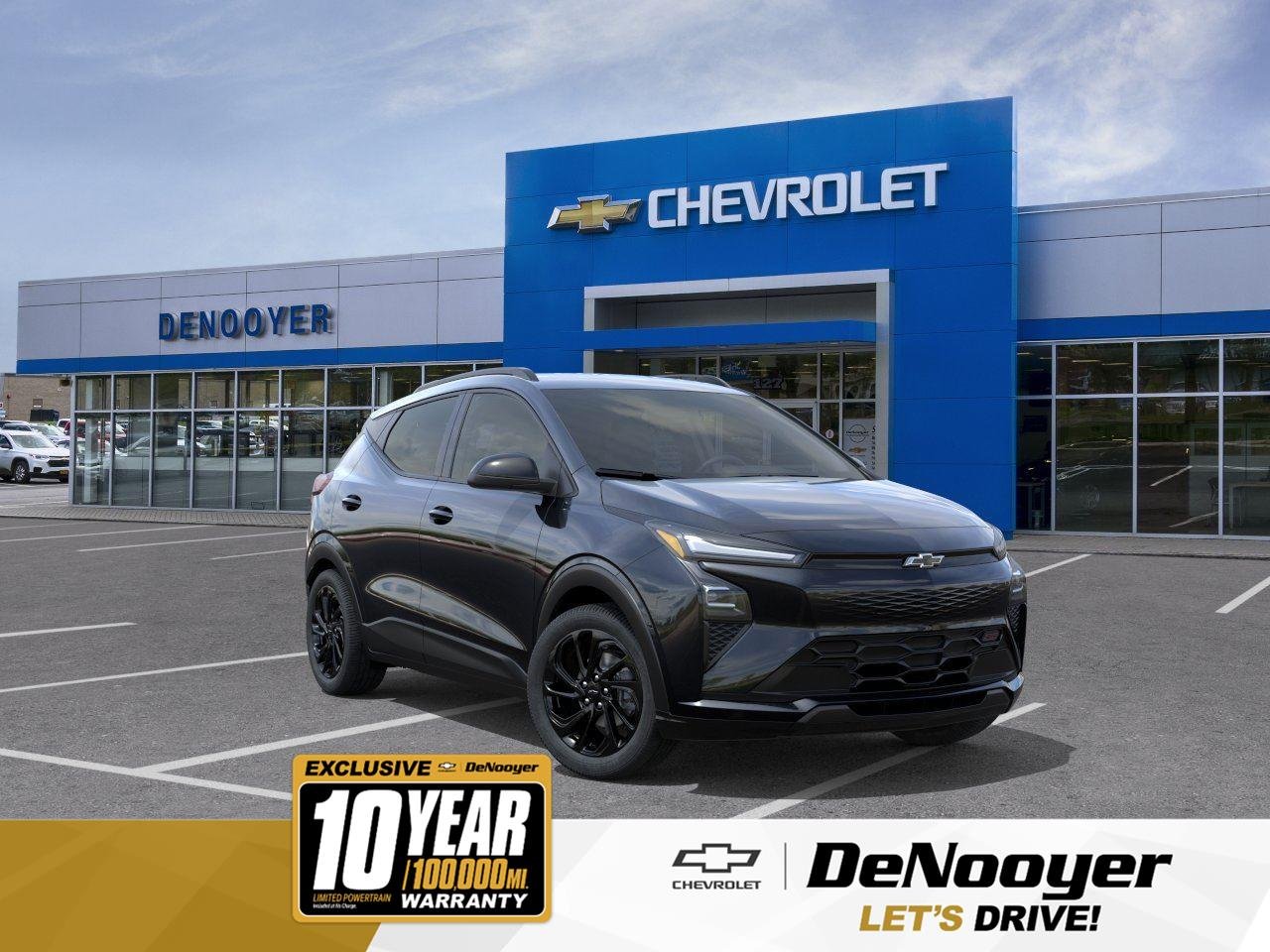 2027 Chevrolet Bolt EV RS Auto's photo