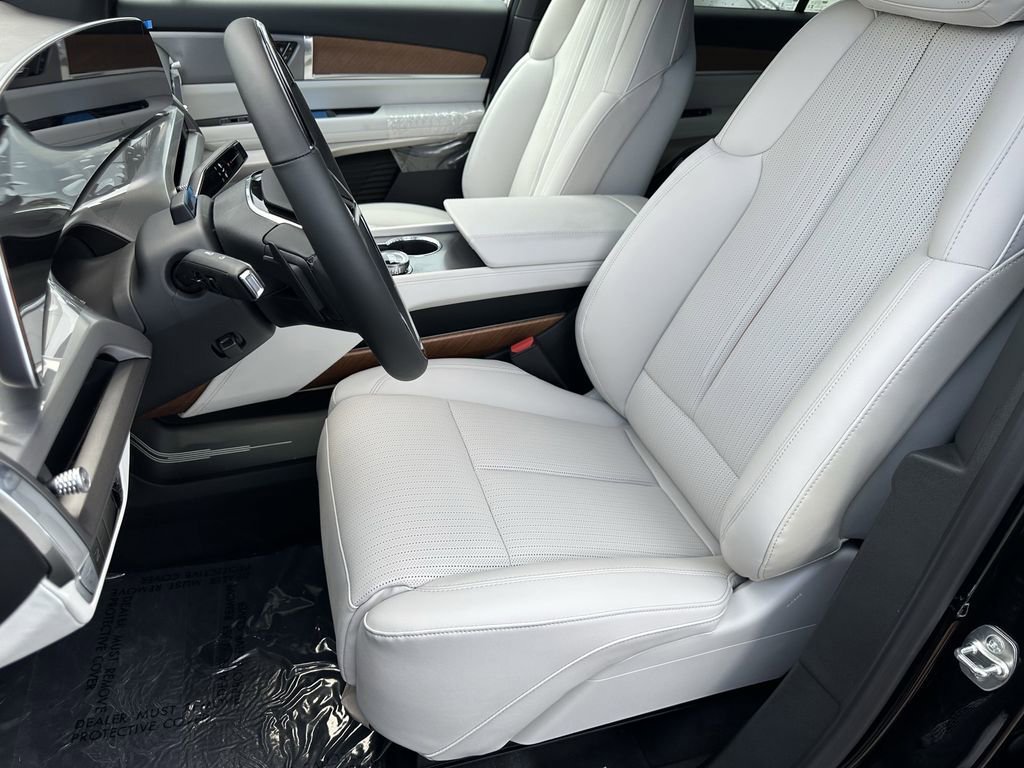 2026 Cadillac VISTIQ Sport - Photo 9