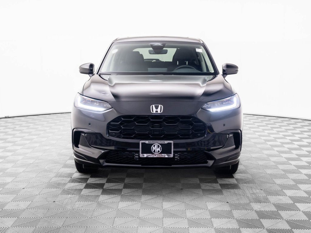 Certified Used 2026 Crystal Black Pearl Honda EX-L image 11