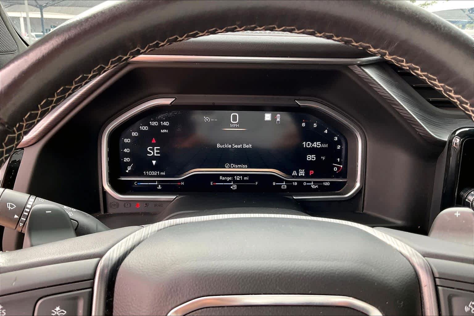 Used 2023 Sterling Metallic GMC Denali Ultimate image 25