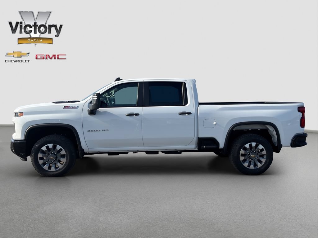 2026 Chevrolet Silverado 2500 HD Custom - Photo 25