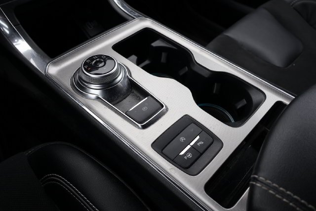 Used 2022 Agate Black Metallic Ford ST image 14