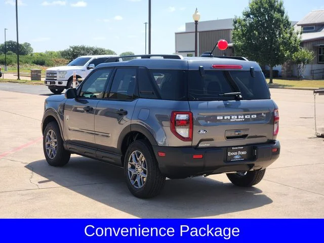 New 2026 Carbonized Gray Metallic Ford Big Bend® image 4