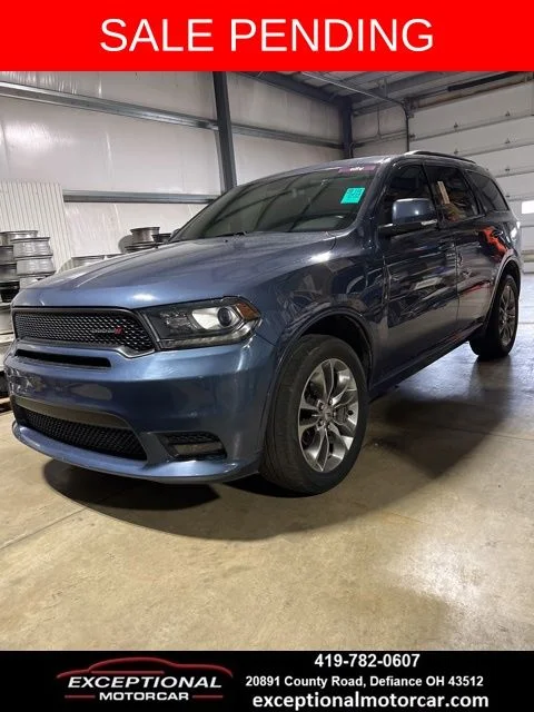 2019 Dodge Durango GT Plus AWD's photo