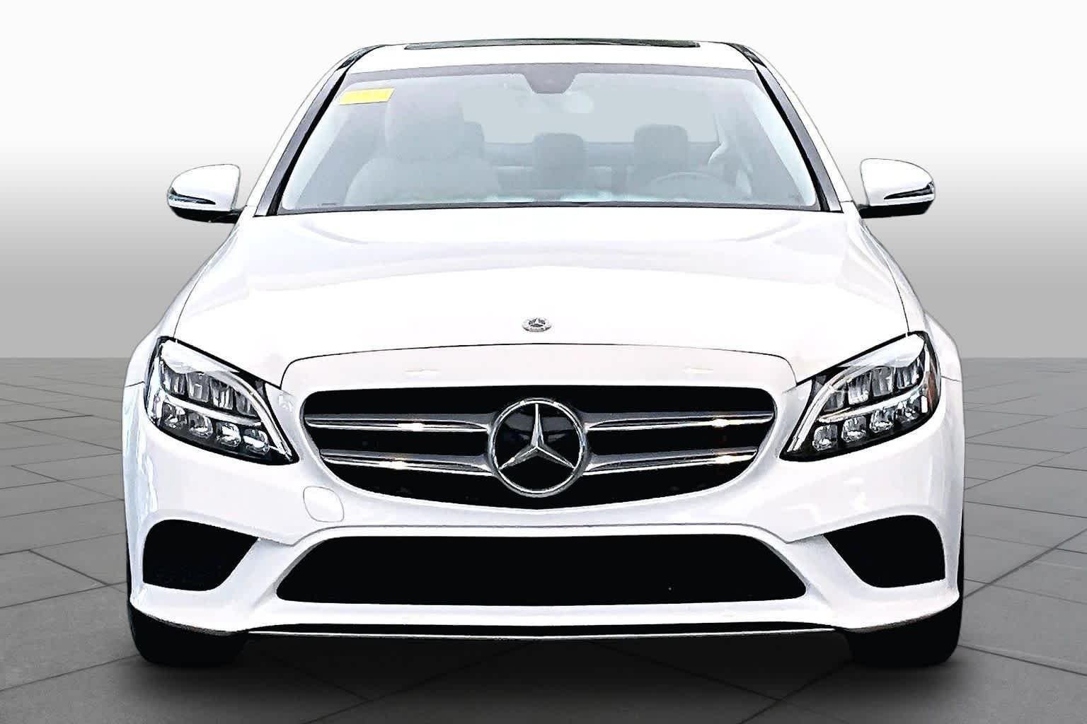 Pre-Owned 2019 Mercedes-Benz C 300
