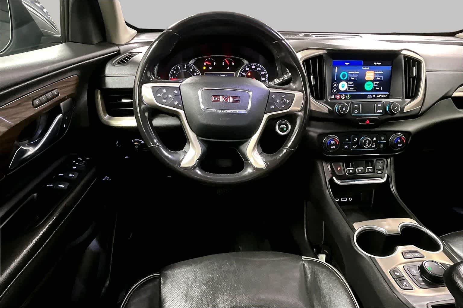 Used 2020 Satin Steel Metallic GMC Denali image 6