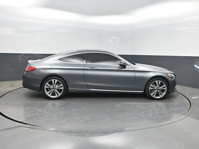 Used 2018 Gray Mercedes-Benz C 300 image 33