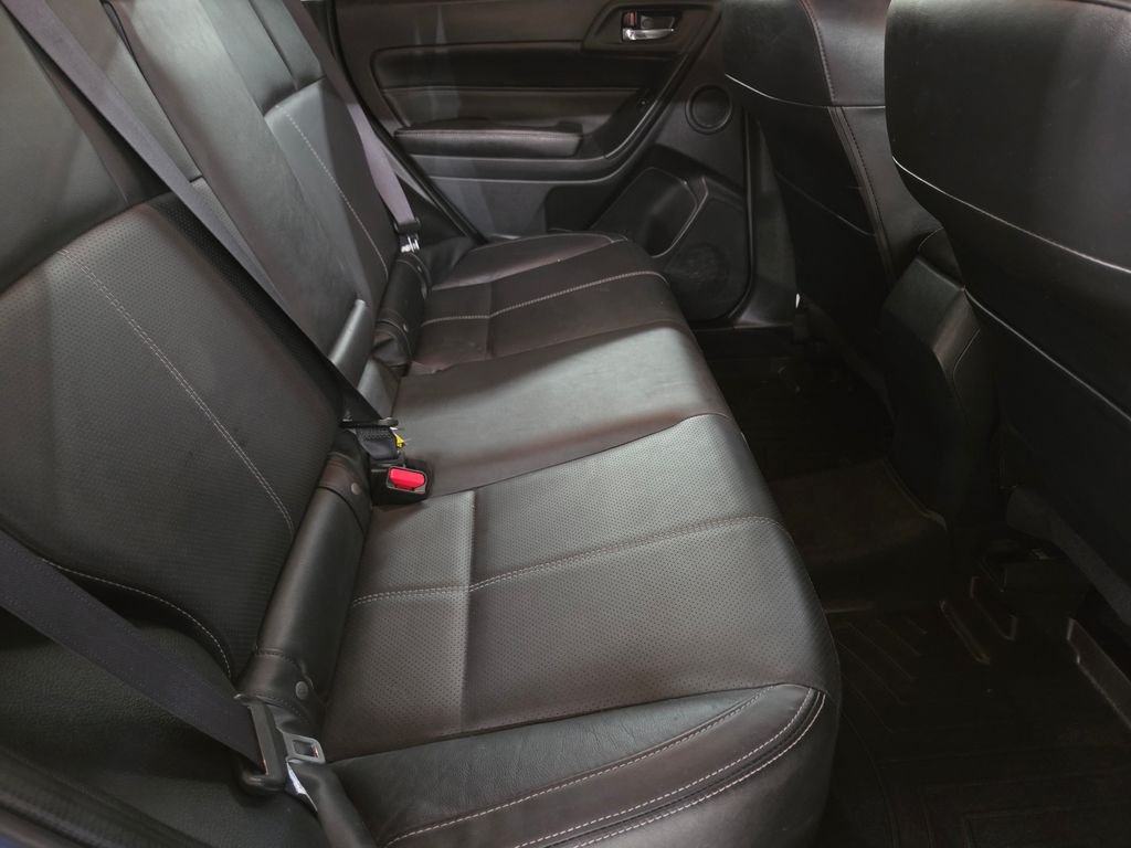 Used 2018 Blue Subaru 2.5i Touring image 21