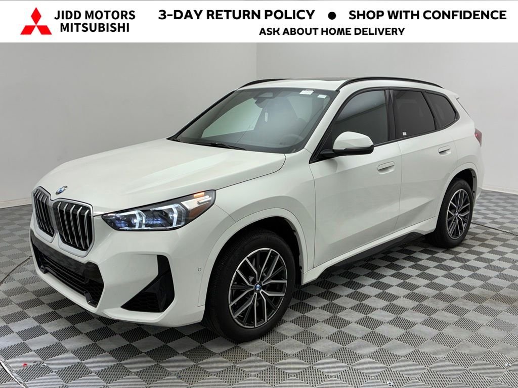2026 BMW X1