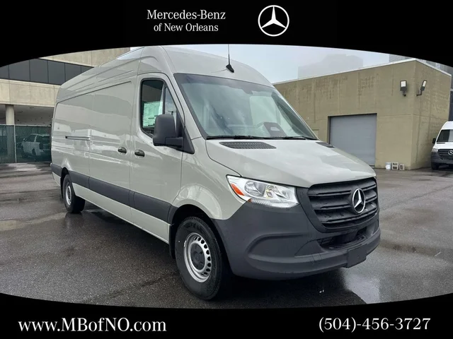 2025 Mercedes-Benz Sprinter 2500 Cargo 170 WB HO