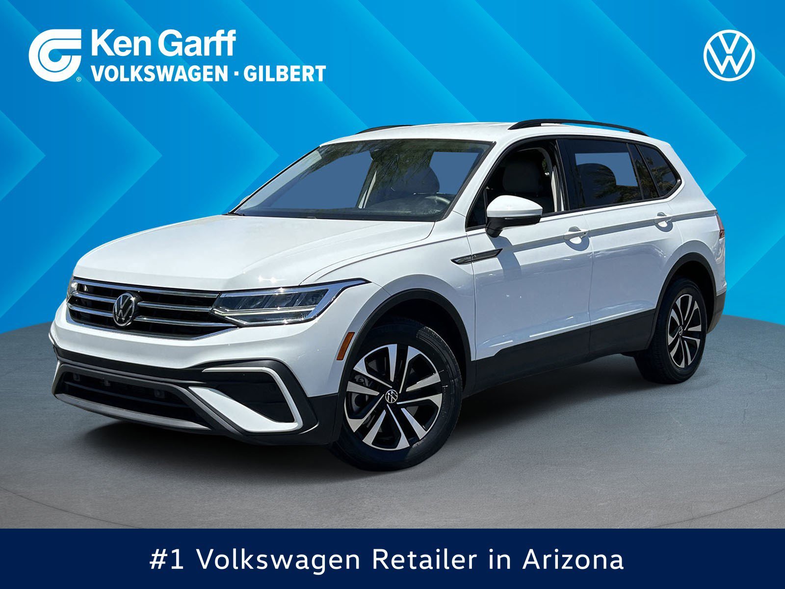 2023 Volkswagen Tiguan 2.0T S's photo