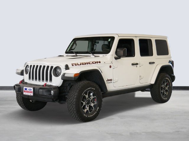 2019 Jeep Wrangler Unlimited