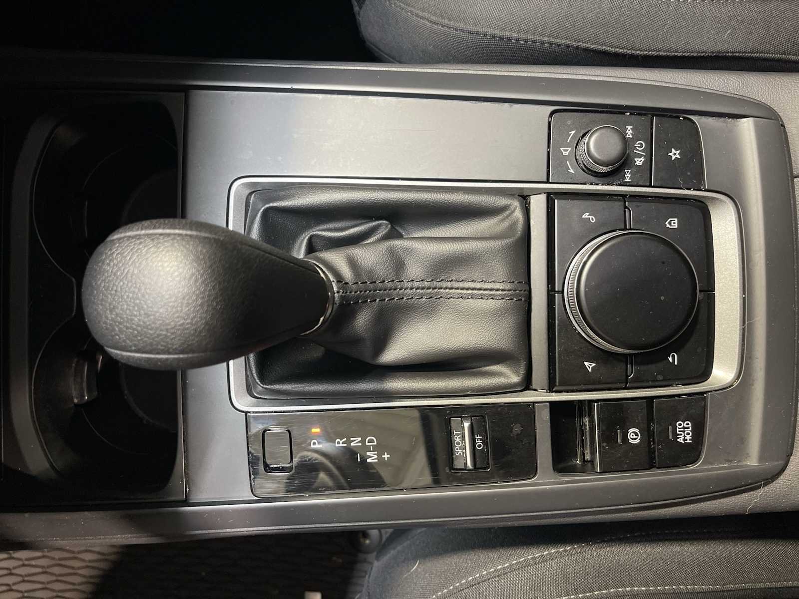 Used 2024 Snowflake White Pearl Mica Mazda 2.5 S image 17