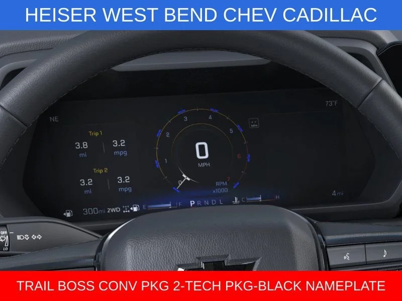 2026 Chevrolet Colorado Trail Boss - Photo 18