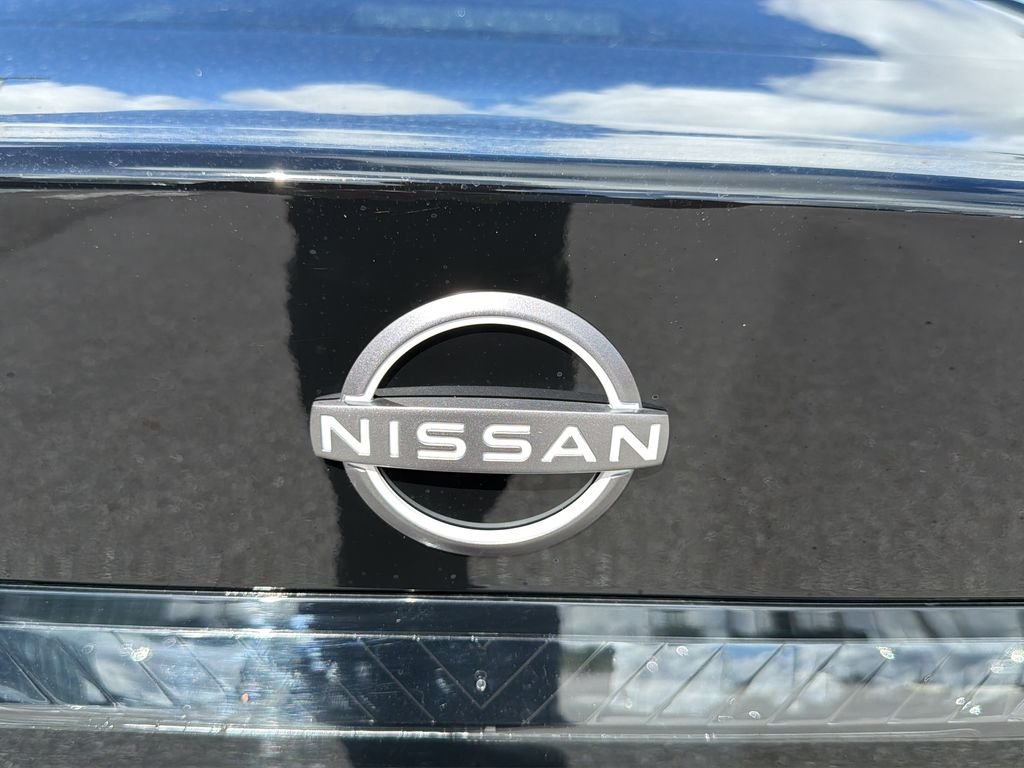 New 2027 Black Nissan SV image 47