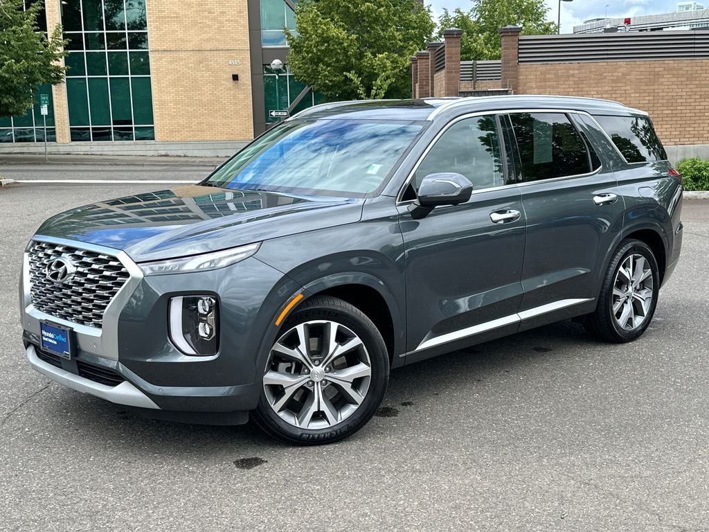 2022 Hyundai Palisade Limited AWD's photo