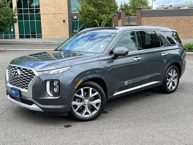 2022 Hyundai Palisade Limited