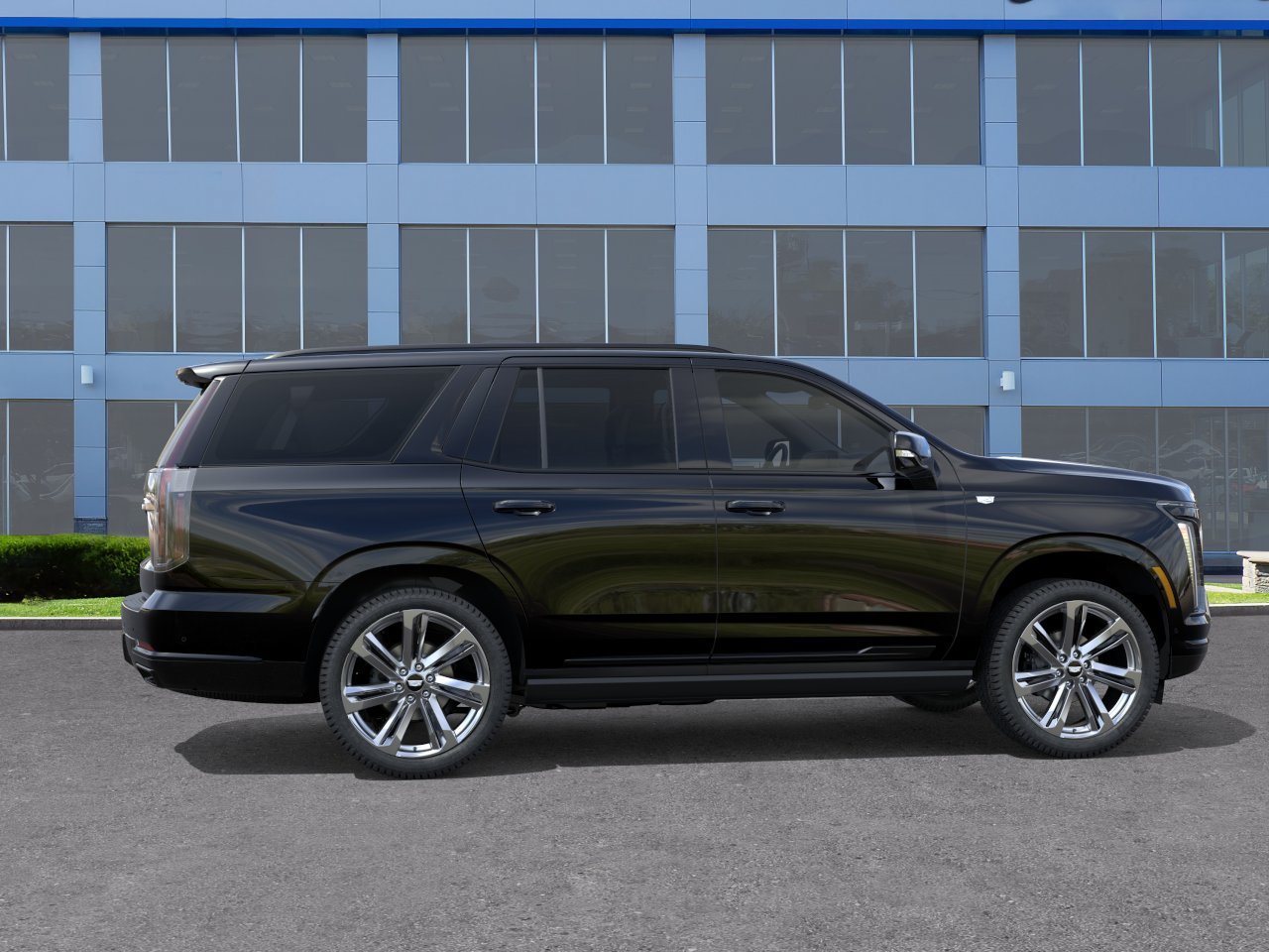 2027 Cadillac Escalade Sport - Photo 5