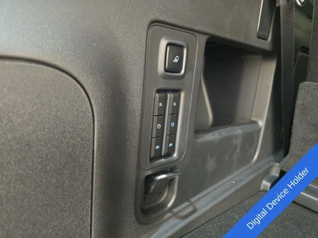 New 2026 Glacier Gray Metallic Tri-Coat Ford Tremor® image 23