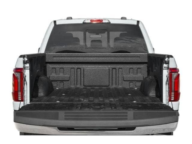 New 2026 Carbonized Gray Metallic Ford Lariat® image 29