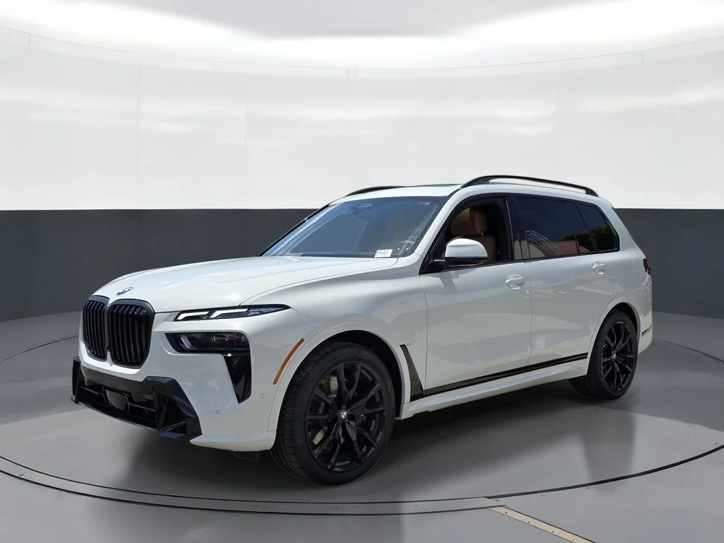 New 2027 Alpine White BMW xDrive40i image 2