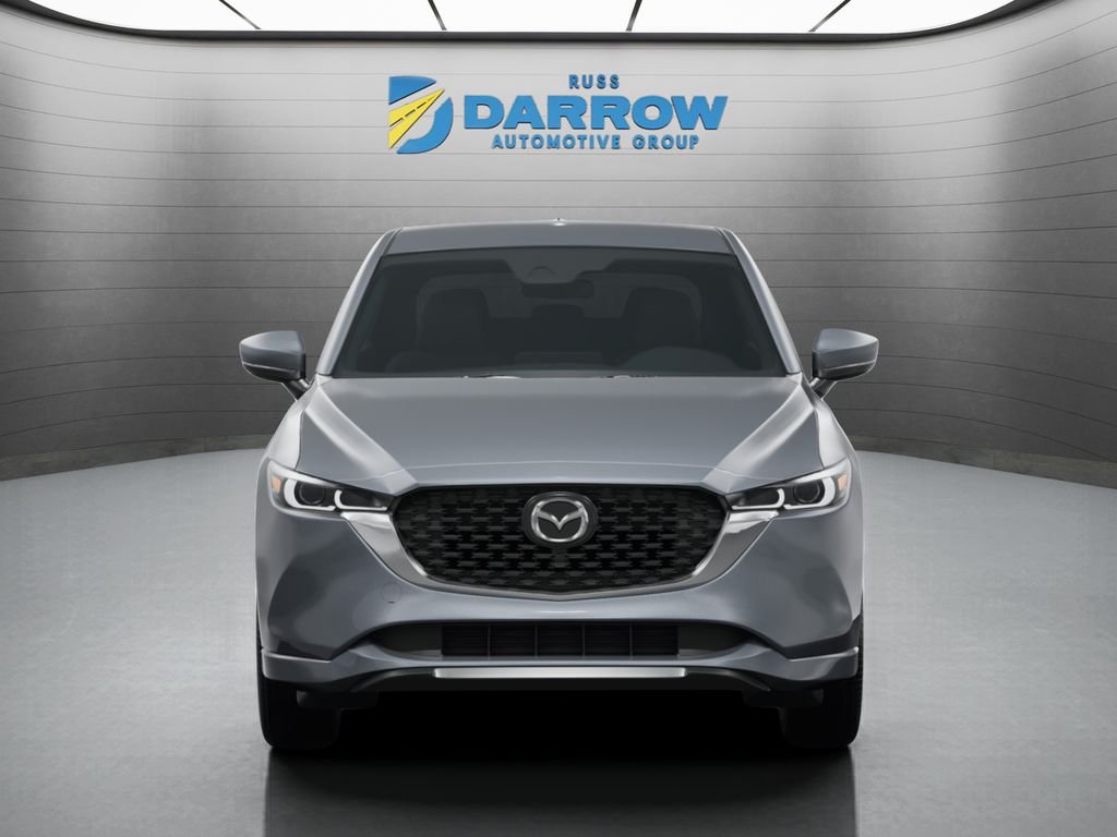 Used 2024 Gray Mazda 2.5 S Carbon Edition image 7