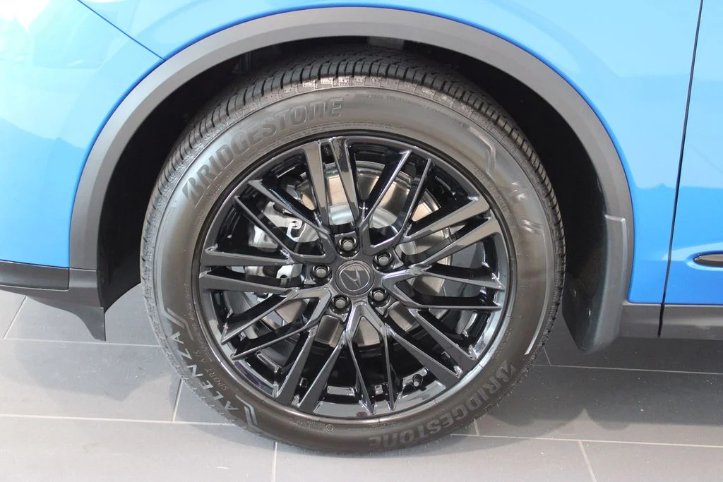 Used 2026 Double Apex Blue Pearl Acura SH-AWD A-Spec with Advance Package image 29