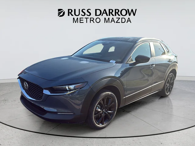 2026 Mazda CX-30 2.5 S Carbon Edition