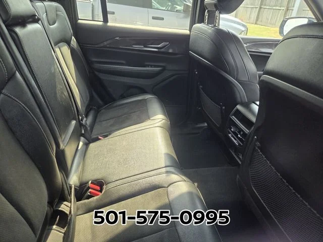 Used 2023 White Jeep Altitude X image 11