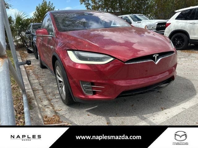 2017 Tesla Model X 100D