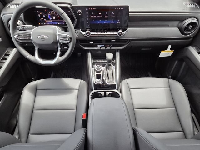 New 2026 Sterling Gray Metallic Chevrolet Trail Boss image 8